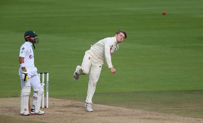 "I really did start hating cricket after India tour" - Dom Bess