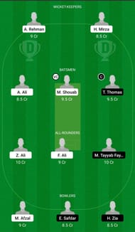 JAB vs PLG Dream11 Team Prediction - ECS T10 Brescia