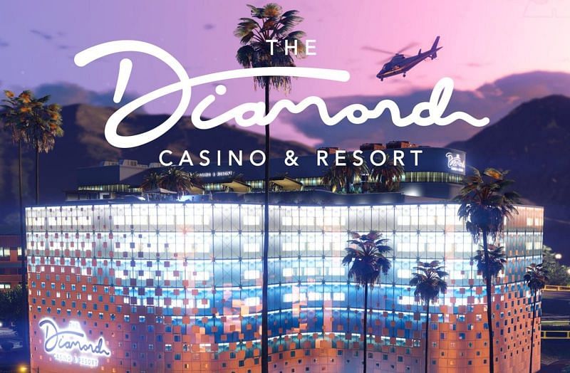 The Diamond Casino and Resort Update brought in quite a few exciting missions (Image via engadget.com)