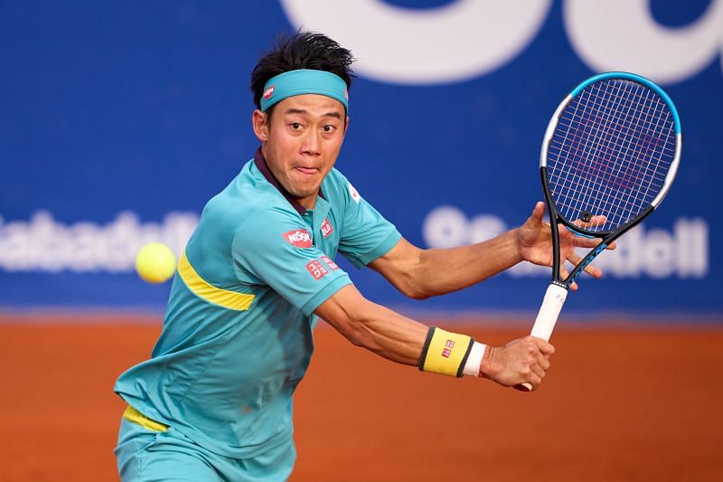 Kei Nishikori