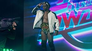 "Groundbreaking" - Rich Swann on IMPACT Wrestling-AEW partnership [Exclusive]
