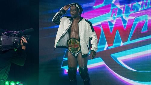 Rich Swann