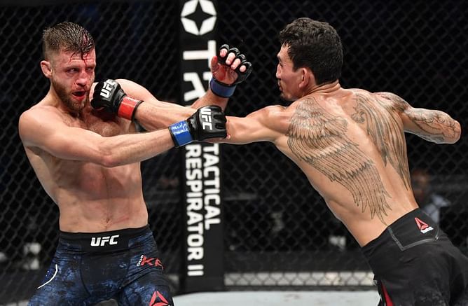 Why do so few UFC fights end with a towel being thrown?
