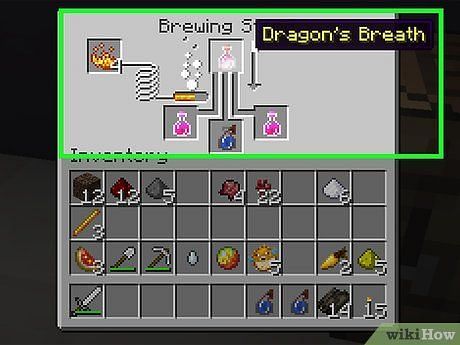 There are currently a total of 72 potions a player can make in Minecraft (Image via Wiki)