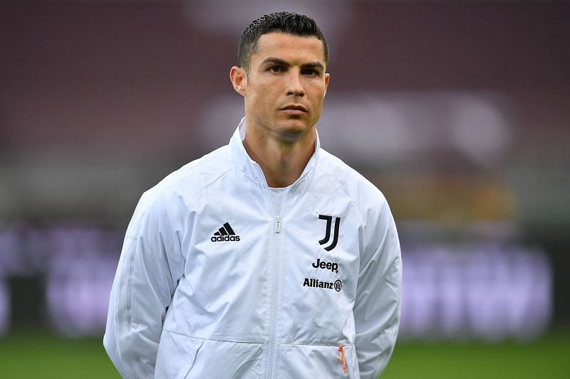 Ronaldo is reportedly unhappy