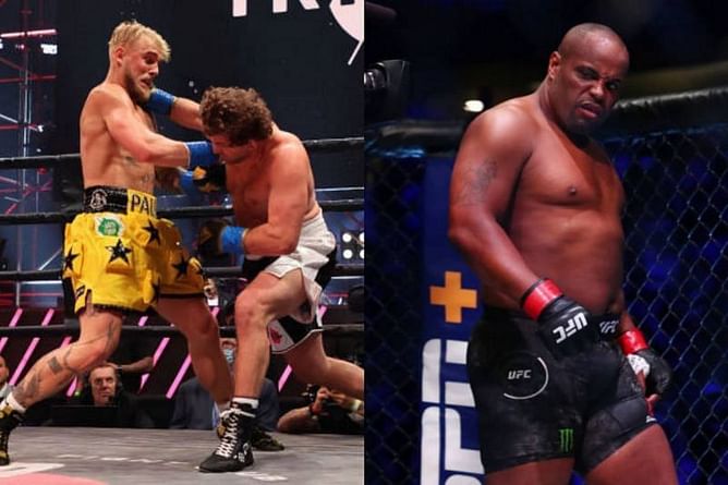 "Did Ben Askren get us all?" - Daniel Cormier questions Funky's motivation following KO loss to Jake Paul