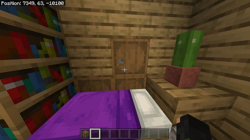 How to Use a Barrel in Minecraft
