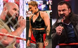 WWE RAW: 5 Superstars who impressed – Former world champion risks it all before WrestleMania 37, big heel turn on the show