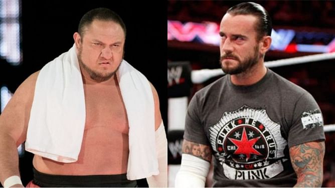 WWE के बाहर 5 बेहतरीन प्रतिदंद्वी जिनके खिलाफ समोआ जो मैच लड़ सकते हैं