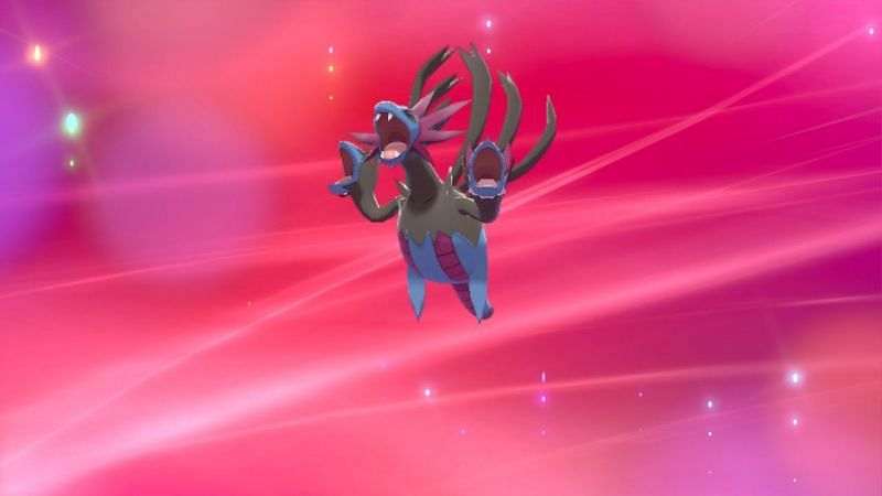 Quick step to catch Hydreigon in Pok&eacute;mon Sword and Shield