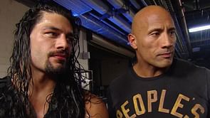 "It's the Roman Reigns thing" - Hall of Famer questions WWE's booking of The Rock
