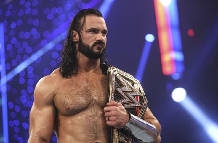Drew McIntyre wasn&#039;t playing around with Colby Covington
