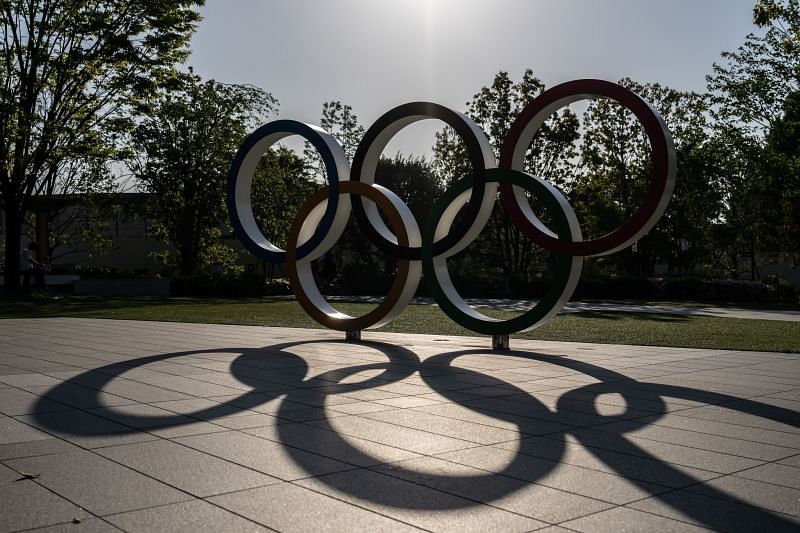 Clouds of uncertainty are looming large over the pandemic-postponed Tokyo Olympics.