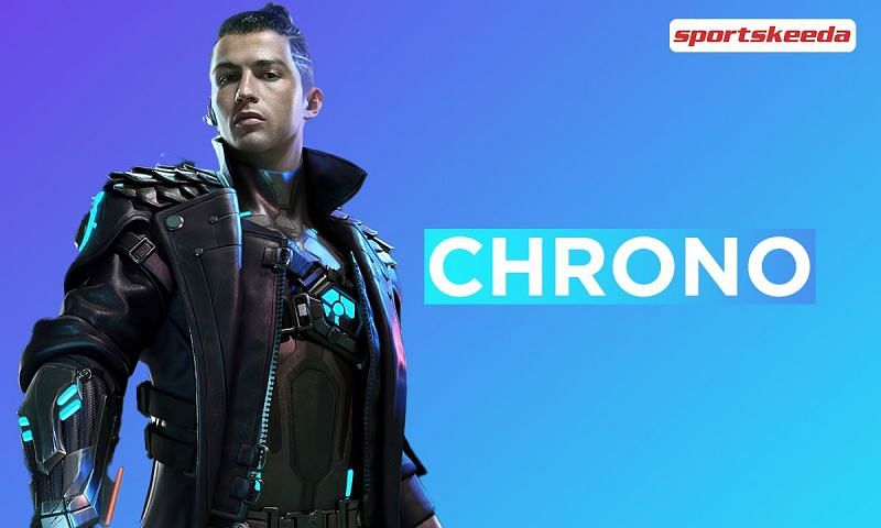 Chrono is one of the most popular characters in Free Fire