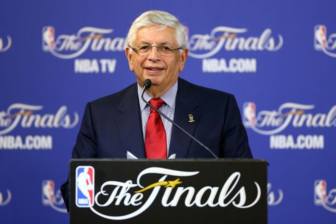 5 decisions by late NBA Commissioner David Stern which changed the NBA for better