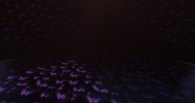 A Wither arena (Image via Minecraft)