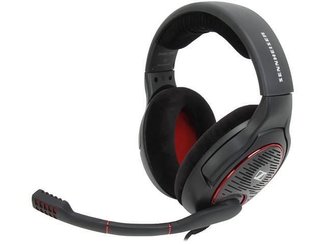 Headset: Sennheiser GAME One