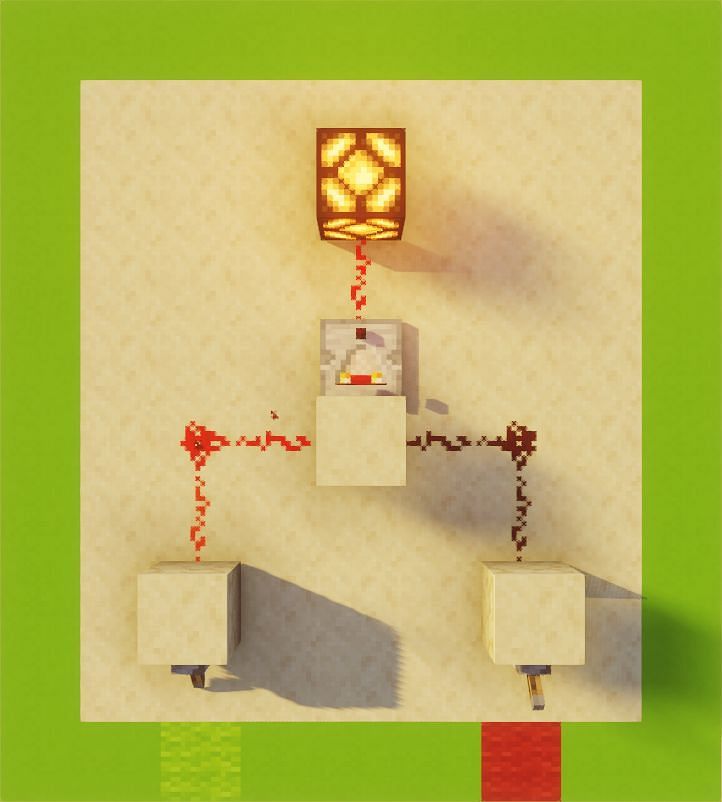 These gates function by taking two inputs and outputting&nbsp;a 1 if either one or both of the signals is 1