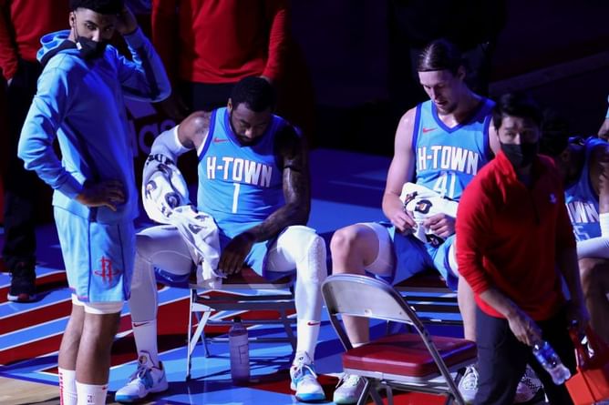 Houston Rockets vs Orlando Magic Prediction & Match Preview - April 18th, 2021 | NBA Season 2020-21