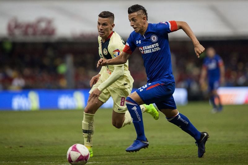 Playera cruz azul online 2020 2021