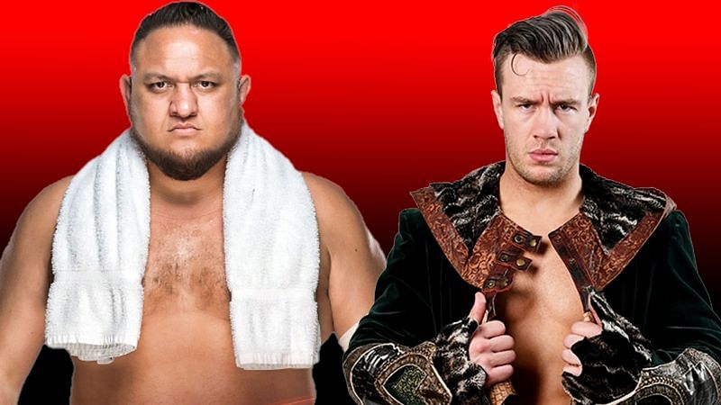 Could Samoa Joe head to New Japan Pro Wrestling after his non-compete clause expires?