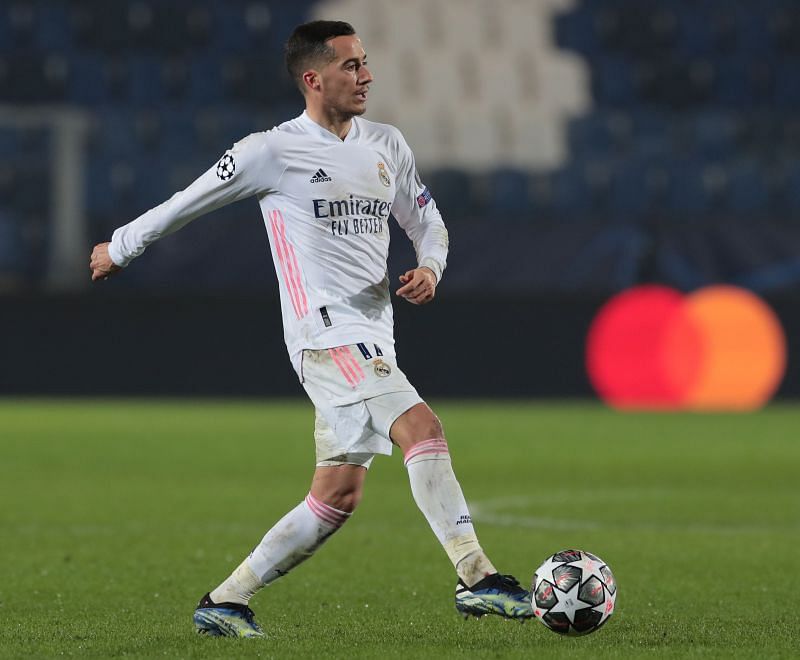 Lucas Vazquez