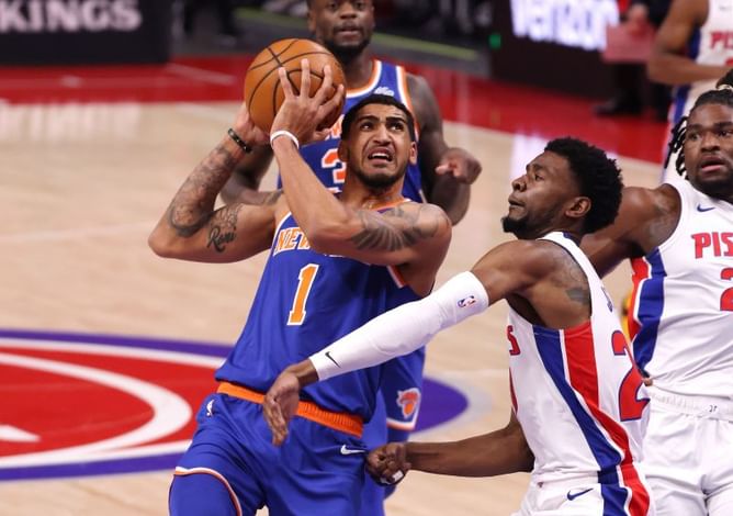 New York Knicks vs Detroit Pistons Prediction & Match Preview - April 3rd, 2021 | NBA Season 2020-21