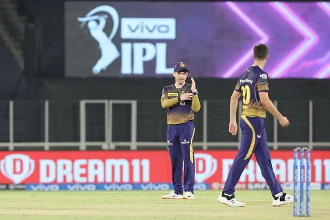 IPL 2021: "Talent only gets you so far; you need to turn it into performance" - Eoin Morgan