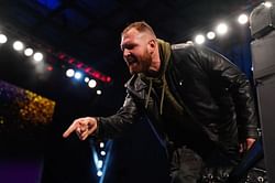 Jon Moxley attacks hardcore legend after his title win at GCW rSpring Break