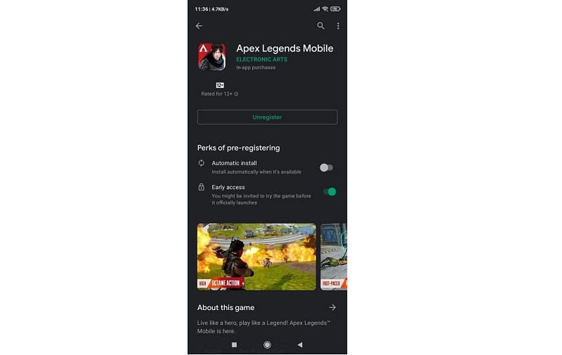 How To DOWNLOAD Apex Legends Mobile *NEW* Beta!