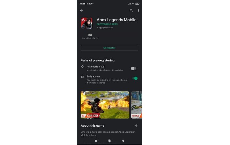 Apex Legends Mobile Pre Register Android, Download Step by Step guide