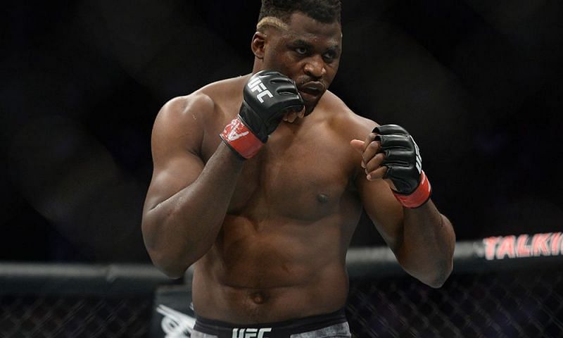 UFC heavyweight champion Francis Ngannou has hinted at transitioning to the world of boxing