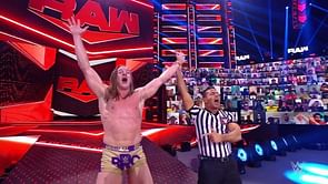 Riddle scores huge upset win over Randy Orton on WWE RAW