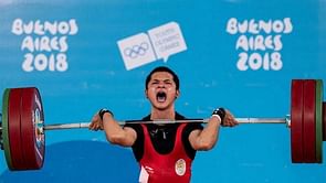 Asian Weightlifting Championships: Jeremy Lalrinnunga disappoints; finishes at lowly eighth