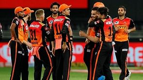 IPL 2021: [Watch] Sunrisers Hyderabad share action-packed video from Day 1 of practice session