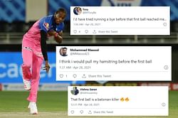 Watch: Jofra Archer looks sharp in the nets after his return from injury