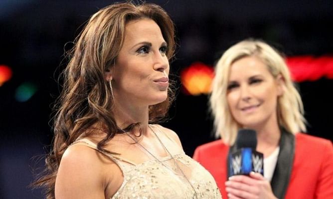 "Comfortably uncomfortable" - Mickie James details her last two years in WWE