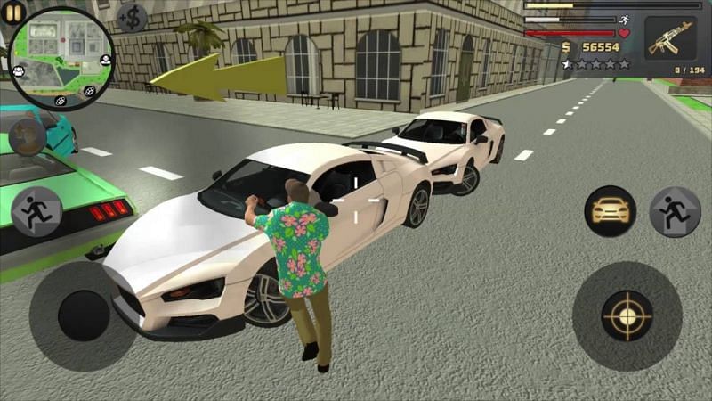 Miami Crime Simulator (Image via Naxeex LLC, YouTube)