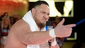 22-Year WWE veteran says Samoa Joe's move to AEW would be a "Win-Win" situation