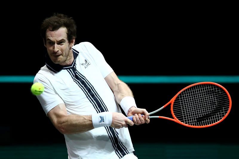 Andy Murray is still going strong despite injuries and being well into his 30s