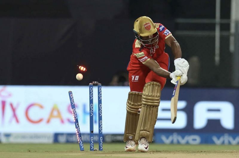 Mayank Agarwal dismissed by a brilliant outswinger from Deepak Chahar (Photo: BCCI)
