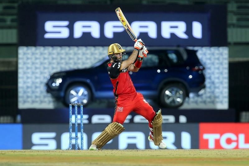 Glenn Maxwell. Pic: IPLT20.COM