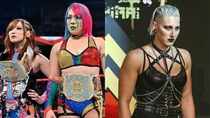 WrestleMania 37: Five finishes for Rhea Ripley vs Asuka