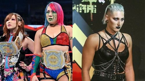 There are many possibilities for the RAW Women's Championship at WrestleMania 37