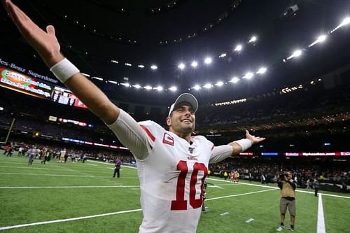 San Francisco 49ers v New Orleans Saints