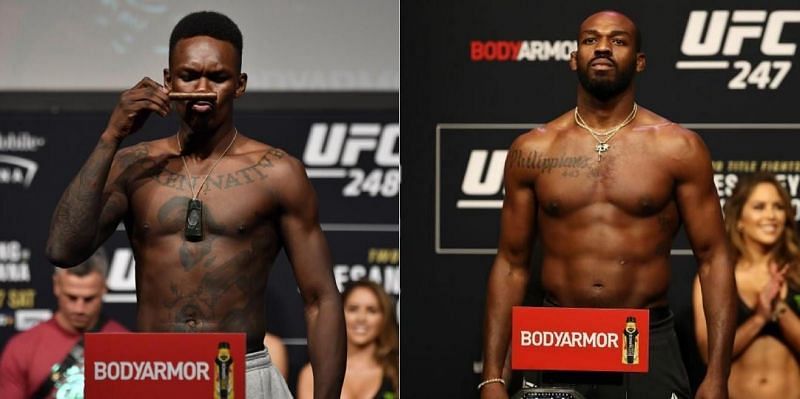 It now feels unlikely that we&#039;ll see a fight between Israel Adesanya and Jon Jones, leaving their rivalry unsettled.