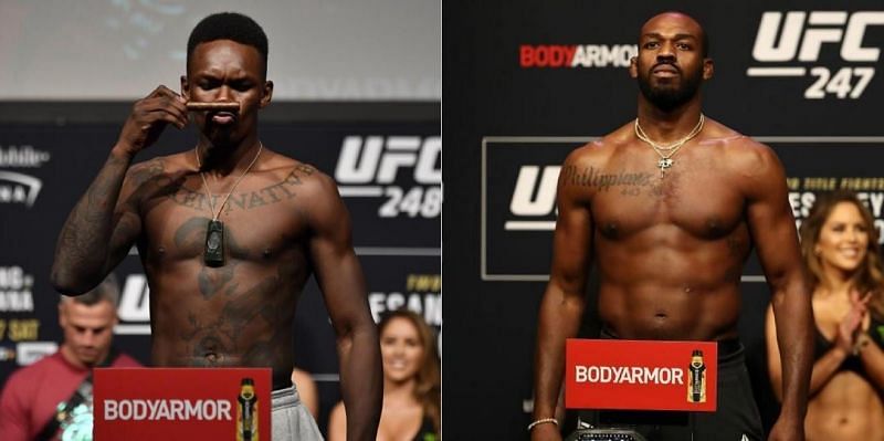 It now feels unlikely that we'll see a fight between Israel Adesanya and Jon Jones, leaving their rivalry unsettled.