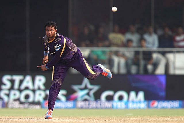 Aakash Chopra wants Shakib Al Hasan to play ahead of Sunil Narine