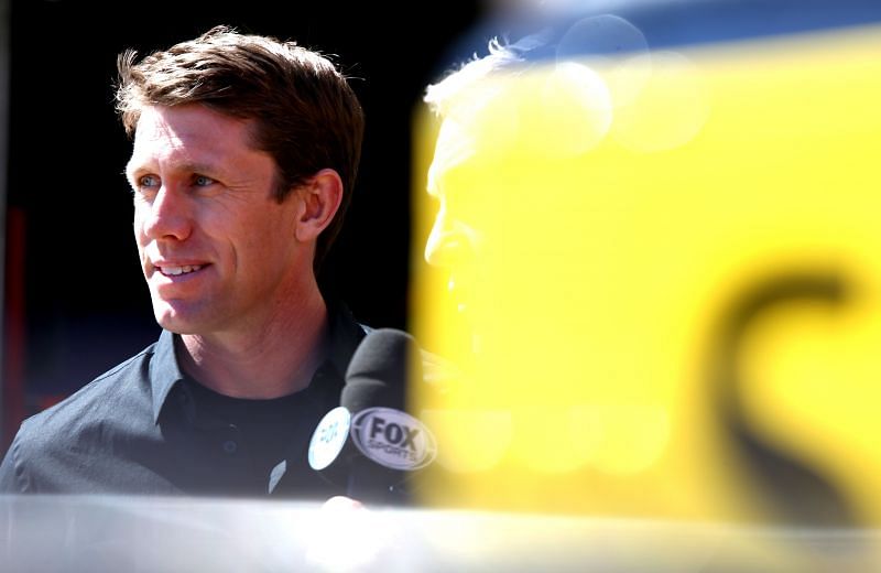 Should Carl Edwards return to NASCAR? Photo: Jerry Markland/Getty Images.