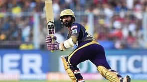 IPL 2021: SRH v KKR - Dinesh Karthik should always open or play one-down: Pragyan Ojha